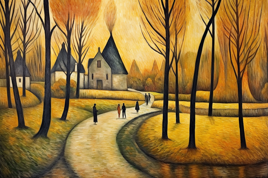 Wall Art Prints Style No 140