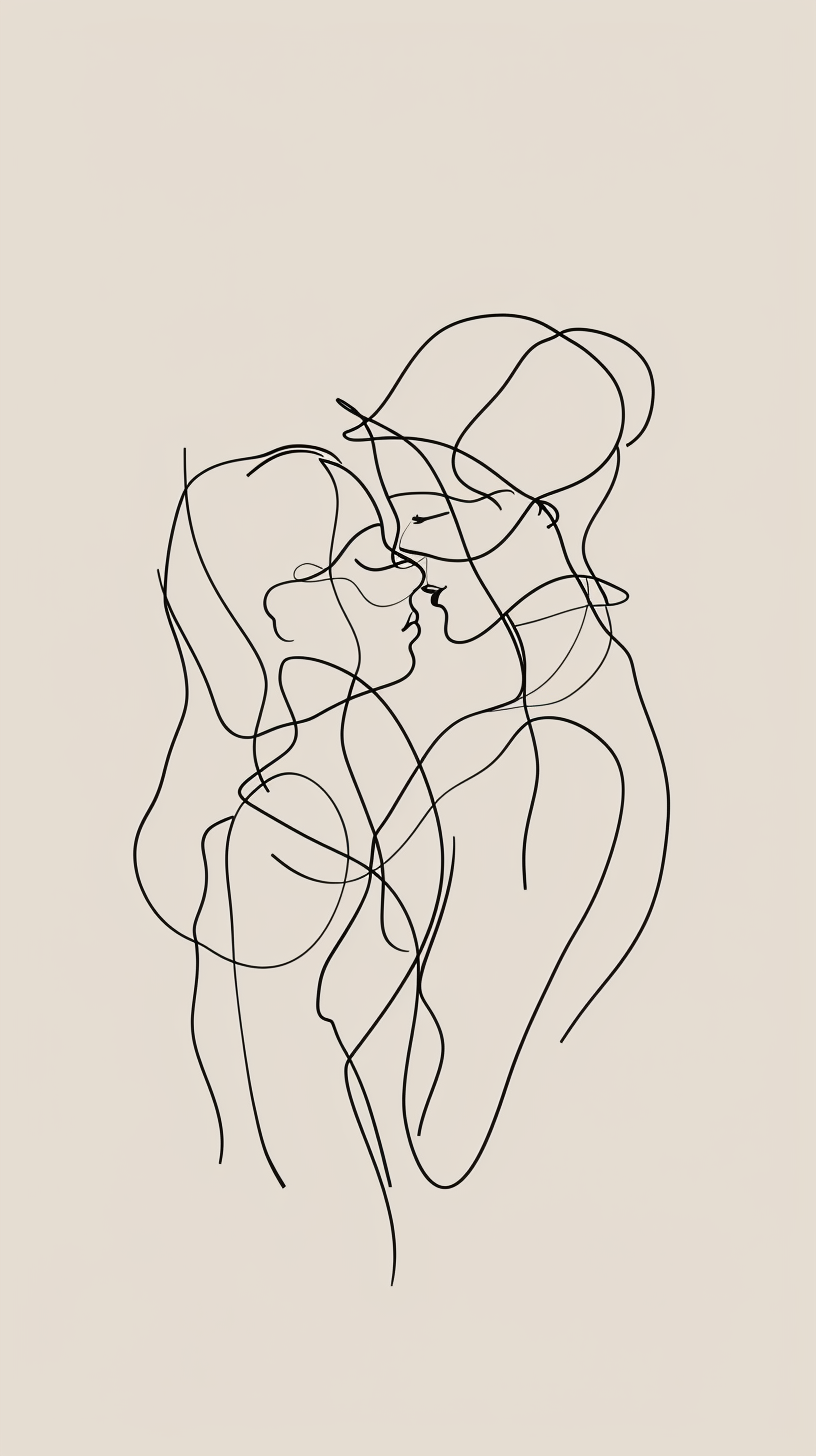 Minimalism Wall Art Prints Style NO 23