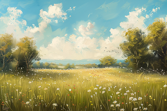 Landscape Art Prints Style NO 39