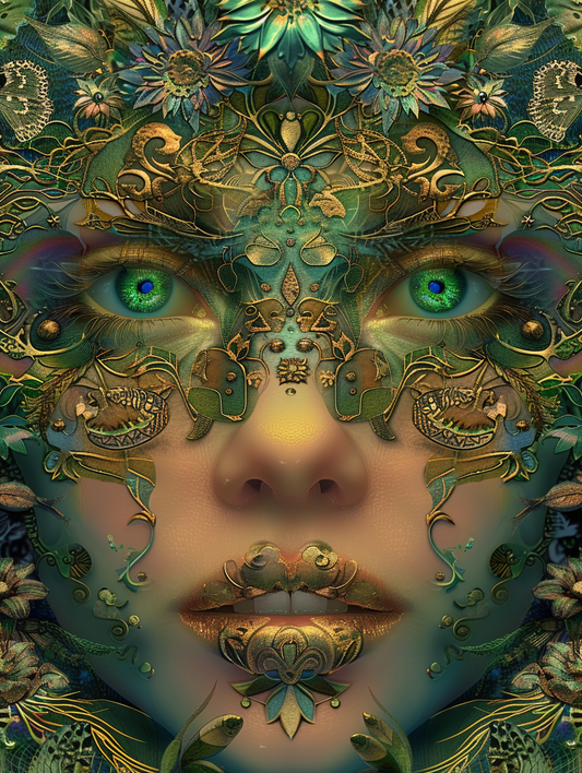 Surrealism Wall Art Prints Style NO 36