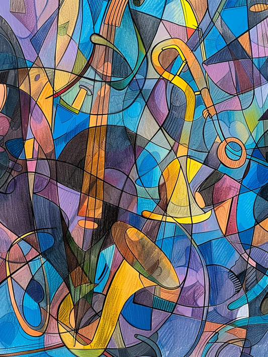 Wall Art Prints Style No 58
