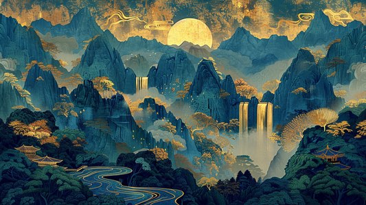 Wall Art Prints Style No 212