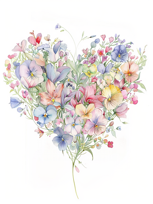 Bathroom Wall Art Prints Style NO 98