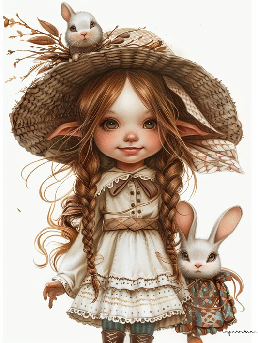 Kids Room Wall Art Prints Style NO 64