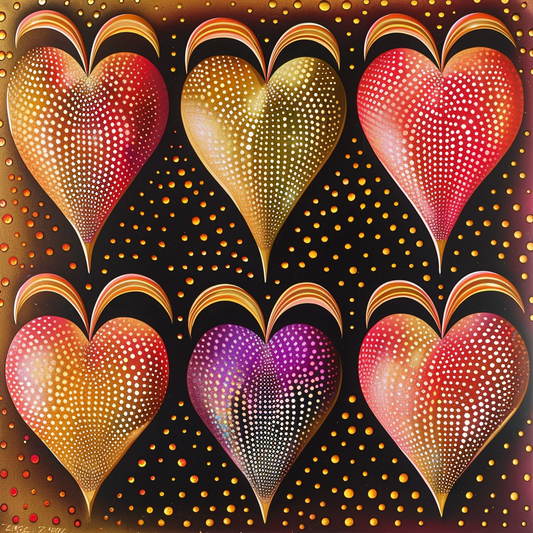Abstract Wall Art Prints No 68