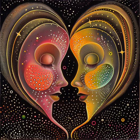 Abstract Wall Art Prints No 70