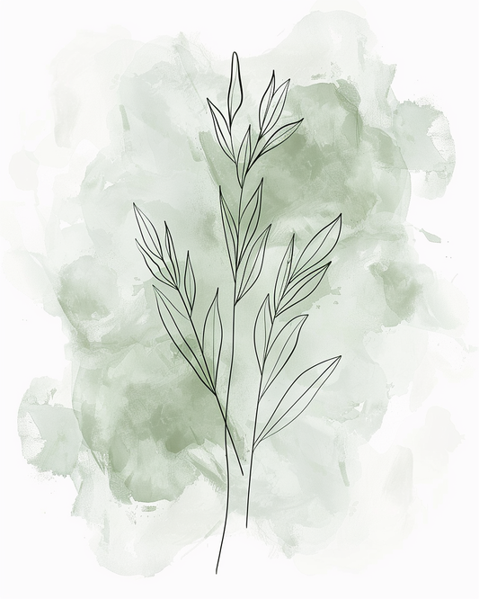Minimalism Wall Art Prints Style NO 32