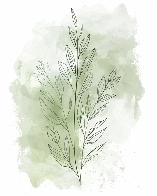 Minimalism Wall Art Prints Style NO 33