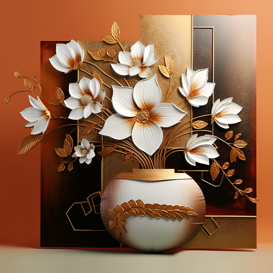 Abstract Wall Art Prints No 74