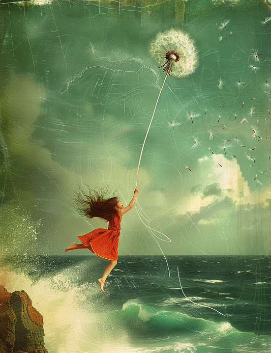 Cute girl by Maya Ronick