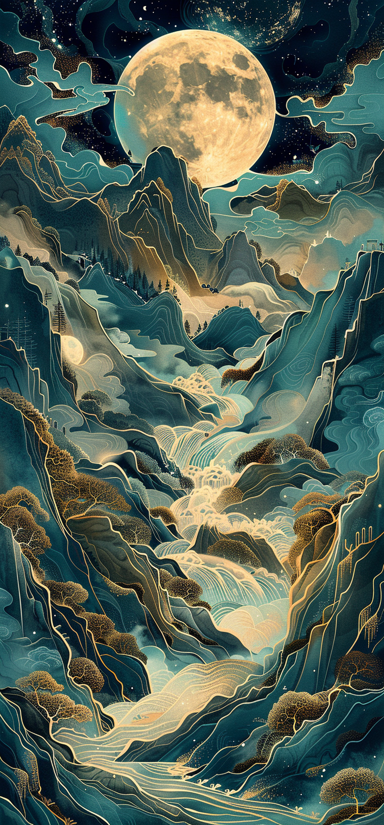 Wall Art Prints Style No 227