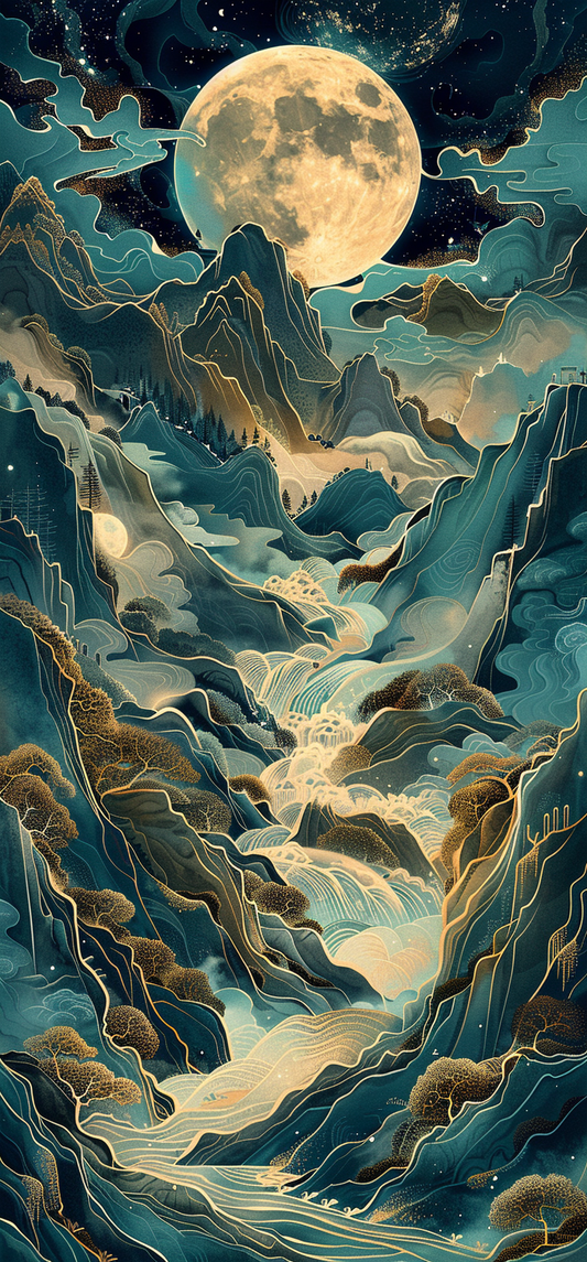 Wall Art Prints Style No 227