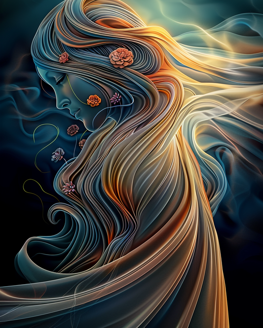 Surrealism Wall Art Prints Style NO 51