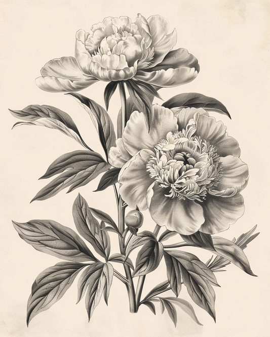 Wall Art Prints Style No 106