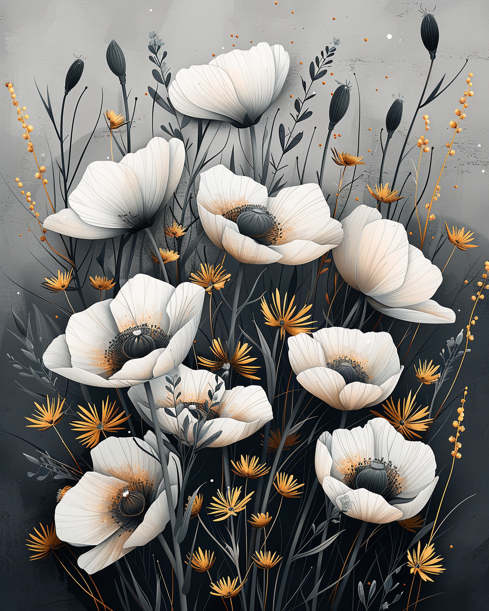 Bathroom Wall Art Prints Style NO 104