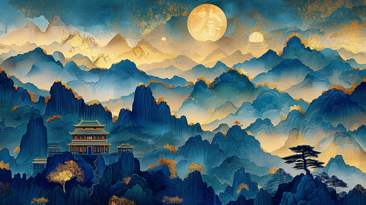 Wall Art Prints Style No 115