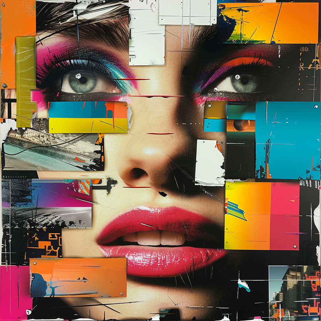 "Open eyes" GICLEE ART PRINT