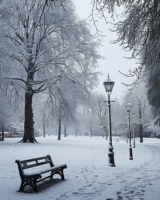 Landscape Art Prints Style NO 101
