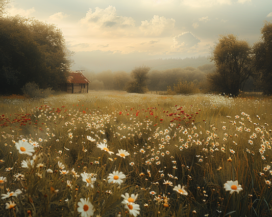 Landscape Art Prints Style NO 109