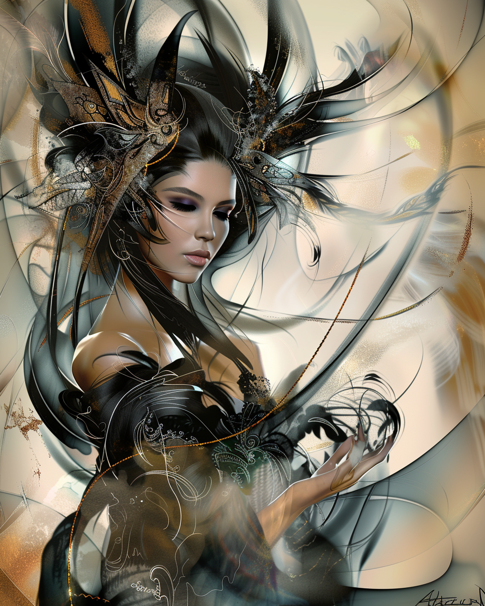 Surrealism Wall Art Prints Style NO 62