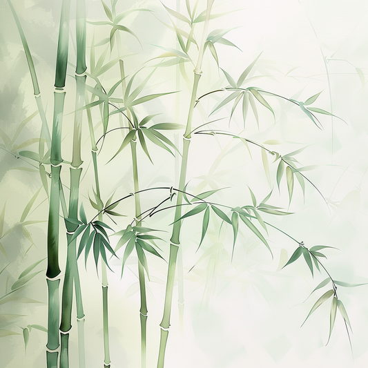 Flowers Wall Art Print Style NO 261