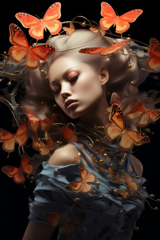 Poster Style NO 104