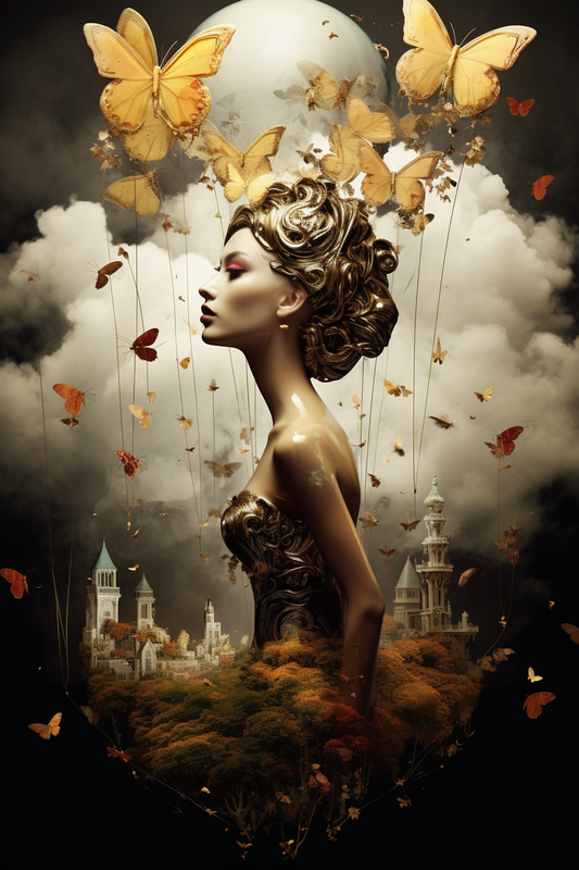 Poster Style NO 105