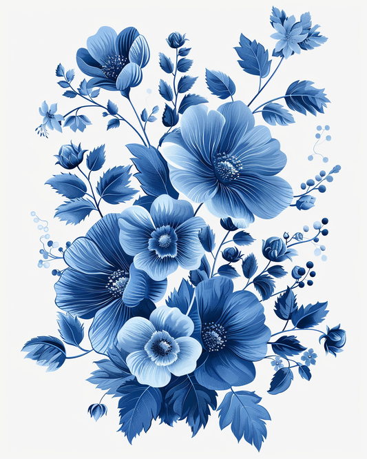 Bathroom Wall Art Prints Style NO 97