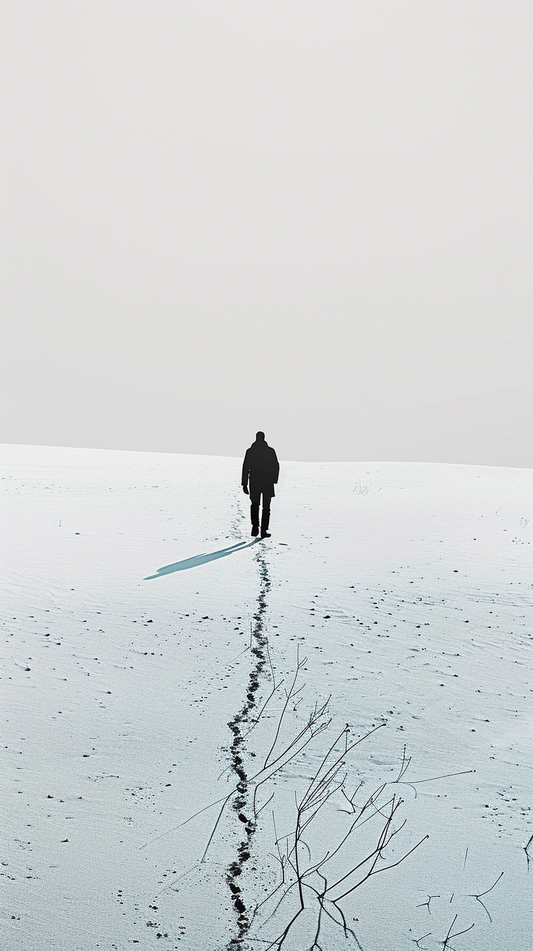 Minimalism Wall Art Prints Style NO 28