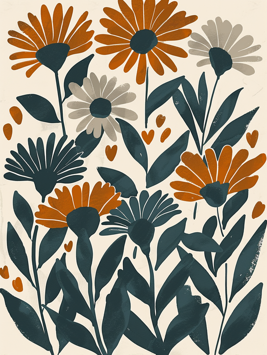 Wall Art Prints Style No 66