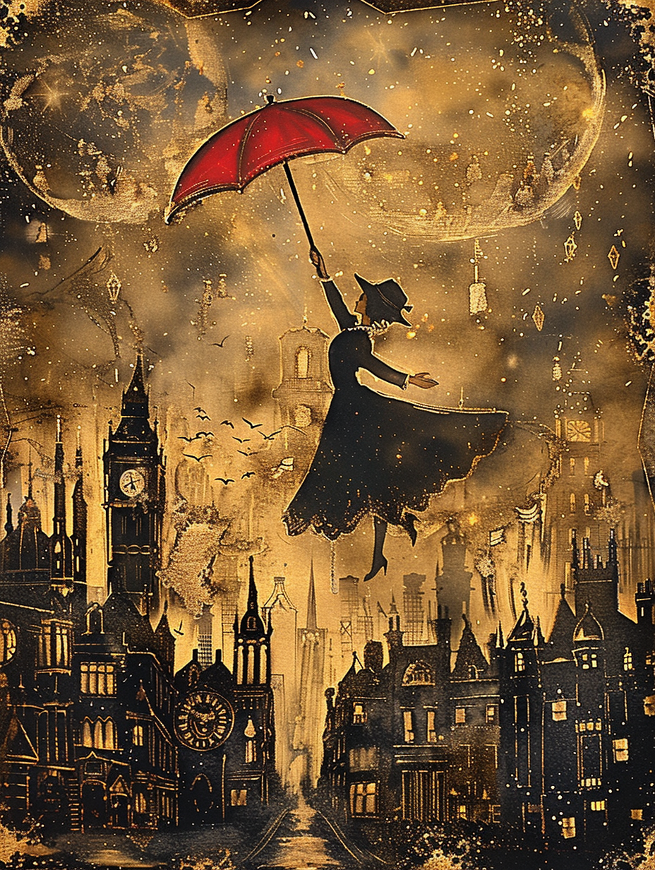 Surrealism Wall Art Prints Style NO 37
