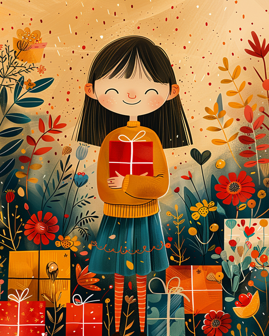 Kids Room Wall Art Prints Style NO 70
