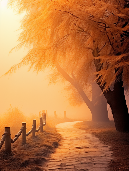 Landscape Art Prints Style NO 32