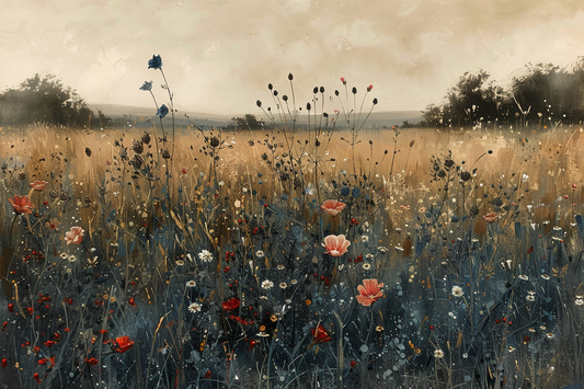 Landscape Art Prints Style NO 79