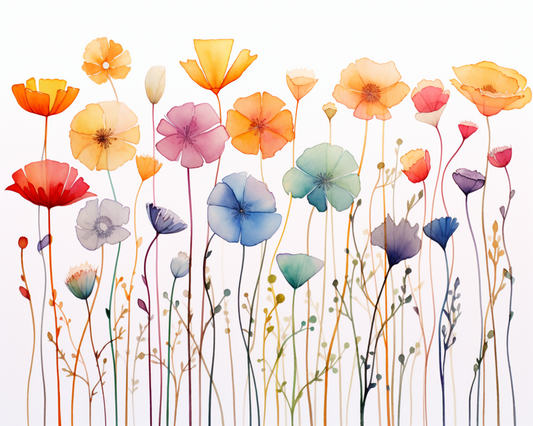 Wall Art Prints Style No 110