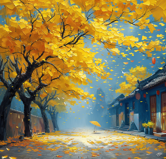 Landscape Art Prints Style NO 160
