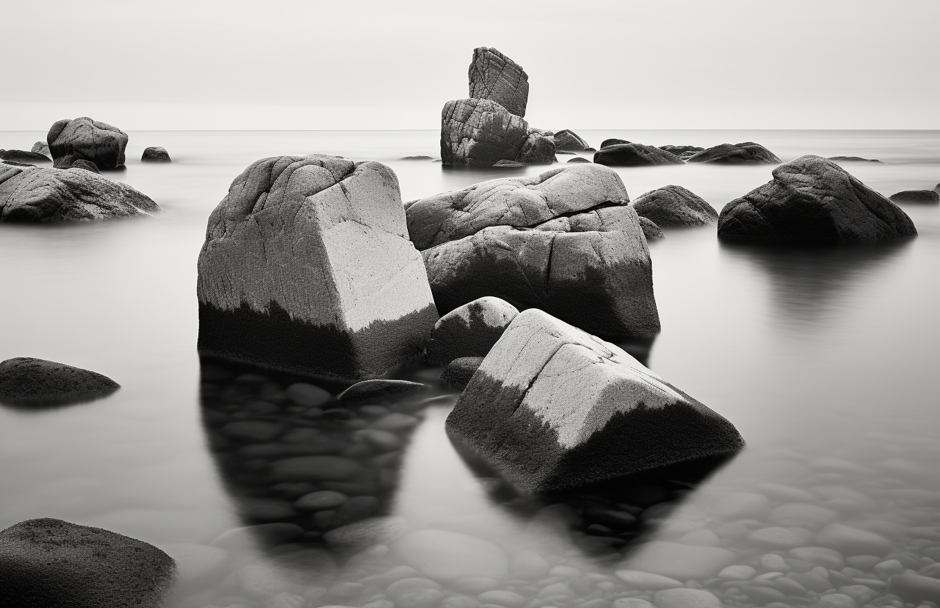 Landscape Art Prints Style NO 36