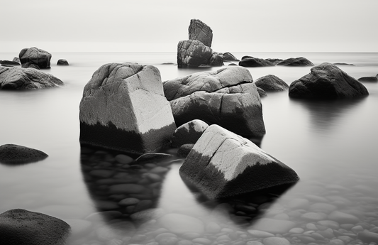 Landscape Art Prints Style NO 36