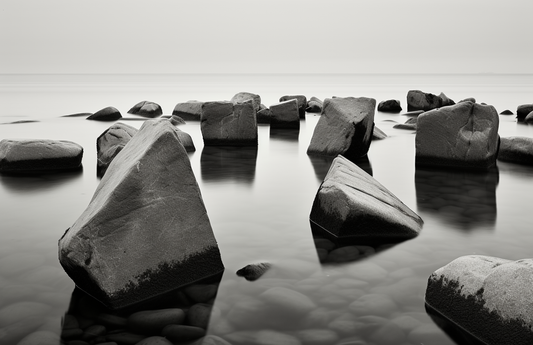 Landscape Art Prints Style NO 37