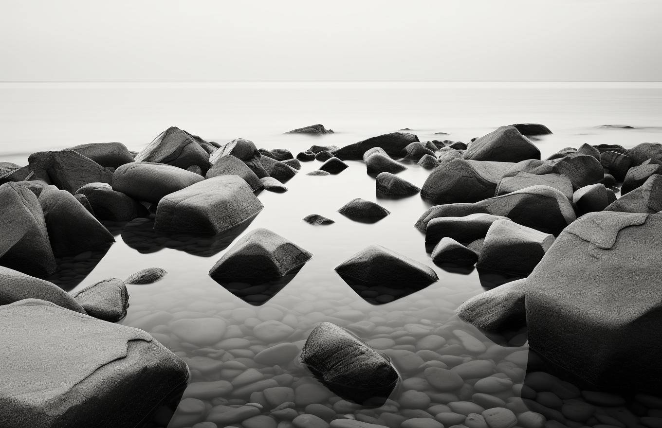 Landscape Art Prints Style NO 38