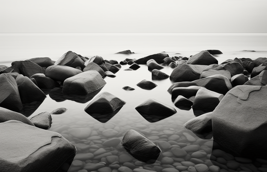 Landscape Art Prints Style NO 38